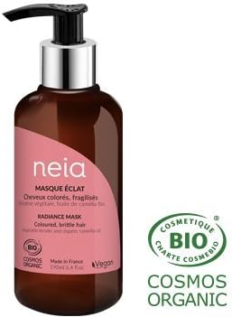 Masque Eclat Bio Neia Patrice Mulato 190ml