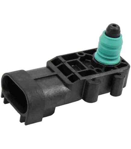 Genuine OEM 12705503 GM Fuel Injection Fuel Rail Pressure Sensor