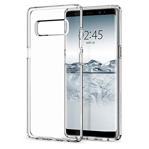 Spigen Galaxy Note 8 Case Liquid Crystal - Fundas para tel  fonos m  viles