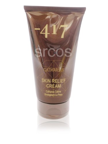 Minus 417 Dead Sea Cosmetics - Catharsis - Skin Relief Cream