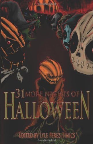 31 More Nights of Halloween