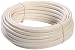 Produktbild as - Schwabe 55076 PVC-Leitung H03VVH2-F 2x0,75, 10 m, weiß