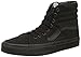 Produktbild Vans U SK8-HI , Unisex-Erwachsene Hohe Sneakers, Schwarz (black/black/black), 41