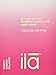 ila Fragrant Candle for Inner Peace, Tuberose and Rose 200 g