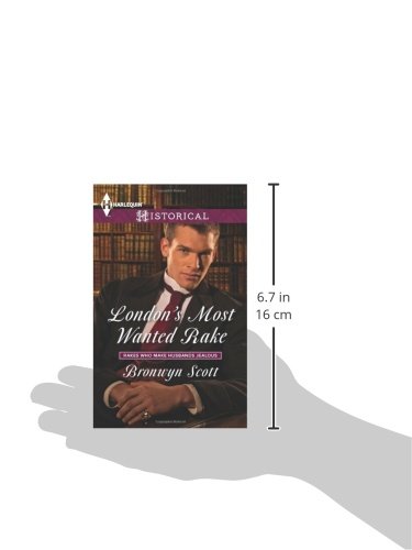 London's Most Wanted Rake (Harlequin Historical)
