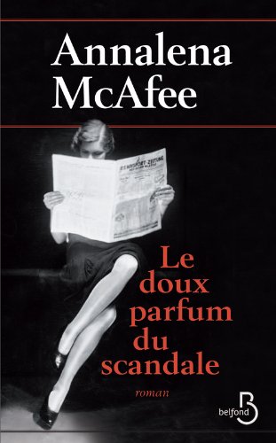 couverture de : Le doux parfum du scandale