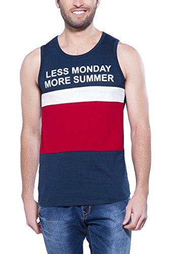 Maniac Mens Printed Cotton Vest RS.260 (69.00% Off) - Amazon Maniac Mens Printed Cotton Vest RS.260 (69.00% Off) - Amazon
