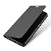 Produktbild Für Samsung Galaxy S9 Leder Brieftasche Kartenhalter Flip Stand Case Cover (Für Samsung Galaxy S9 Plus, Grau)