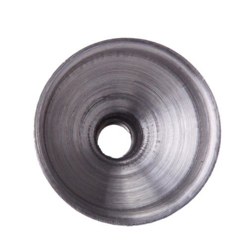 Sonline 2 Stueck Edelstahl Trichter Flachmann Funnel – Silber - 2