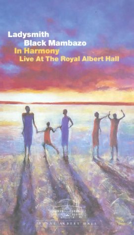 Preisvergleich Produktbild Ladysmith Black Mambazo - in Harmony [VHS]