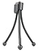 Produktbild DURAGADGET Flexibler Mini-Tripod für alle gängigen,digitalen Kameras
