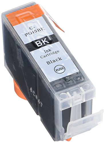 Prestige Cartridge PGI-5 4-er Pack Druckerpatronen für Canon Pixma MP500, MP530, MP600, MP600R, MP610, MP800, MP800R, MP810, MP830, MP950, MP960, MP970, iP4200, iP4300, iP4500, iP5100, iP5200, iP5200R, iP5300, schwarz