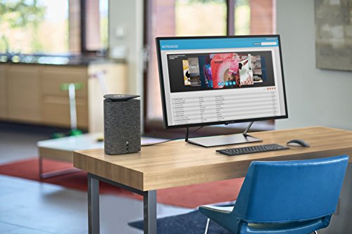 HP Pavilion Wave (600-a002ng) Desktop PC (Intel Core i5-6400T, 8 GB RAM, 1 TB HDD, 128 GB SSD, AMD Radeon R9 M470 Grafikkarte, Windows 10 Home 64) Dunkelgrau - 29