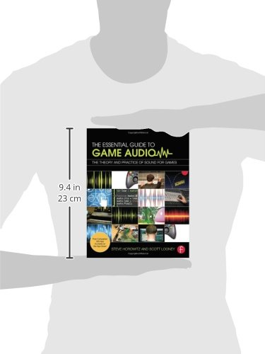 The Essential Guide to Game Audio: The Theory and Practice of Sound for Games