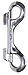 Produktbild Orion Karabinerhaken, 1er Pack (1 x 1 Stück)