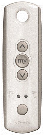 Preisvergleich Produktbild Somfy Telis 1 Single Channel Vorzelt Fernbedienung