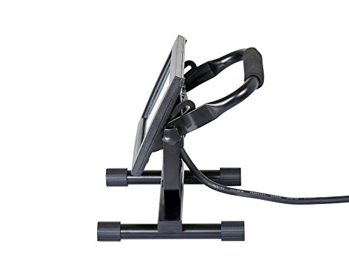 Northpoint PRO-Line LED Baustrahler mit 1,8m Kabel mit komfortablem Tragegriff und Standfuß 30 Watt 3000 Lumen Arbeitsstrahler Arbeitsleuchte Baustellenfluter Außenfluter Werkstattleuchte Werkstattlampe - 3