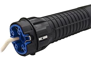 EMPYR Moteur 25 Nm Radio Universel Bubendorff – Émetteur 3 Boutons Inclus – Adaptateur iD+ (sans adaptateur) – Tube Ø60 mm – Fins de Course Automatiques – Compatible Volets Roulants