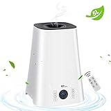 dyson luftbefeuchter migros Größere Kapazität: Amzdeal Humidifier für zu Hause hat eine größere Kapazität von 5 L im Vergleich zu ähnlich Produkt auf dem Markt, um häufige Füllung des Wassers zu vermeiden. Große 5L Kapazität erlaubt 20 bis 30 Stunden Dauerbetrieb. Kein Sorgen mehr während bequem Schlafen