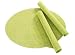 Produktbild Pichler Tischset 48x35cm Oval Blues limone grün