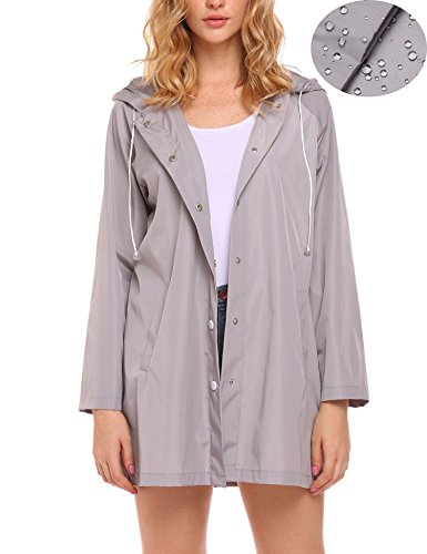 zeagoo rain jacket