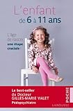 L'enfant de 6 à 11 ans NP