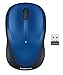 Logitech M235 Wireless Mouse (Blue) RS.599.00