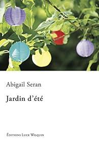 Book's Cover of Jardin d'été