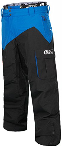 Preisvergleich Produktbild PICTURE Styler Hose 2019 Black / Blue, XS