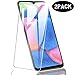Produktbild Dotuo (2 Stücke Panzerglas Schutzfolie für Samsung Galaxy A30S, 9H Härte Anti-Kratzen [2.5D Folie] [Bubble Free][Full Scratch Protection] Schutzfolie für Samsung Galaxy A30S