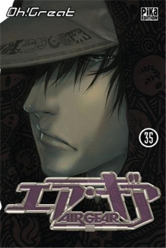 Air Gear — Tome 35