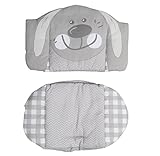 roba Sitzverkleinerer, Hochstuhleinlage 'Sunny Day', 2-teiliges Sitzkissen für Treppenhochstühle roba Sitzverkleinerer, Hochstuhleinlage 'Sunny Day', 2-teiliges Sitzkissen für Treppenhochstühle