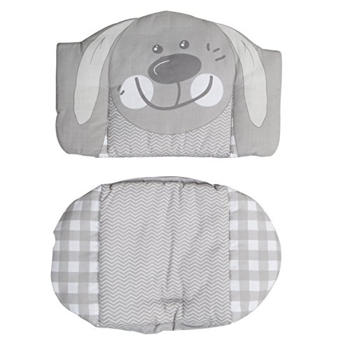 roba 1852 V172 - Sitzverkleinerer "Hase", passend zum roba Treppenhochstuhl "Sit up 3"