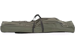 Lixada Sac Portable de Transport pour Canne à pêche