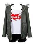 &LIEFERUMFANG&: Jacke, Hemd, Shorts, Strümpfe