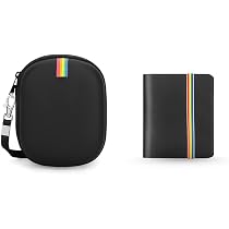 Yinke Pocket Photo Album per Polaroid Go Instant Camera, Portatile da Yinke Pocket Photo Album per Polaroid Go Instant Camera, Portatile da