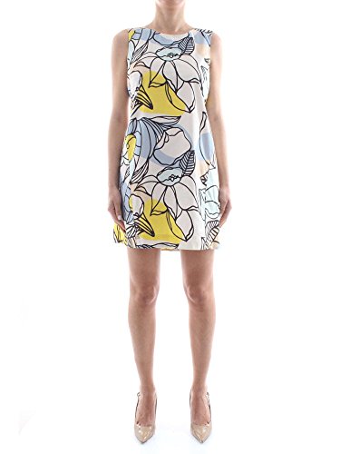 Preisvergleich Produktbild MANILA GRACE A519CF Kleider Damen Gelb 44