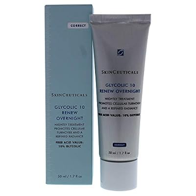 Skinceuticals Glycolic 10 Renew Overnight 50ml