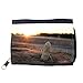 Produktbild Portemonnaie Geldbörse Brieftasche // M00238636 Spargel Sunset Spargelfeld // Purse Wallet