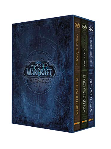 Télécharger Coffret World of Warcraft 2019 : Chroniques PDF Ebook En Ligne