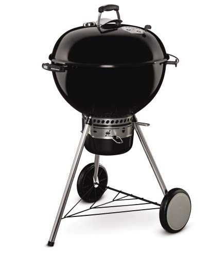 Weber Master-Touch (GBS) Special Edition Schwarz