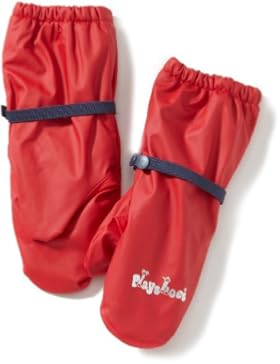 Playshoes Jungen Handschuh mit Fleece-Futter
