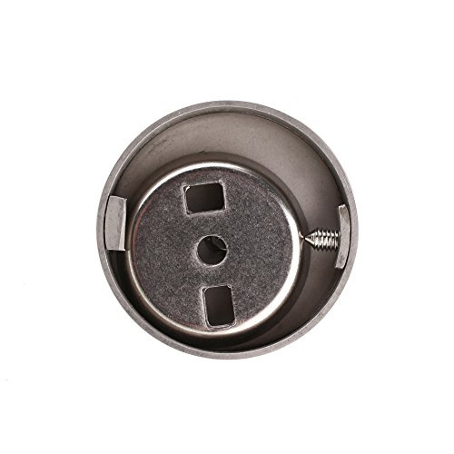 2 x Amzdeal Handtuchhaken aus hochwertigem Edelstahl Wandmontage - 5