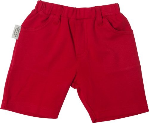 SOOKIUnisex Baby Lifestyle Short Red Size 0 9-12 Months