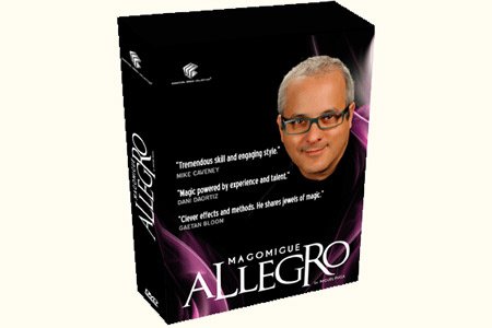Allegro by Mago Migue and Luis De Matos