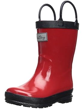 hatley Rainboot Unisex-Kinder Stiefel