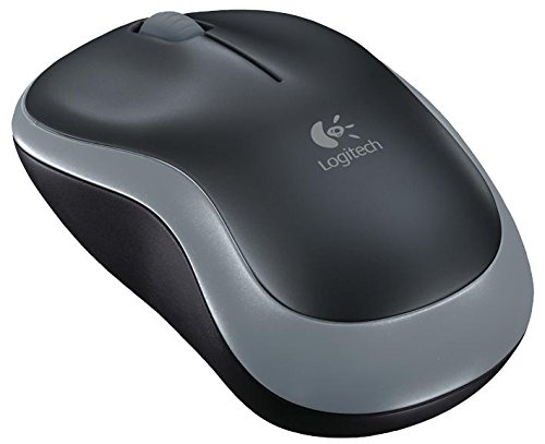 Preisvergleich Produktbild Logitech 910-002235 - WLESS MSE M185 Grey