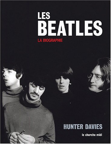 couverture de : Beattles