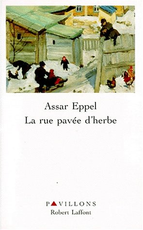 La Rue pavée d'herbes