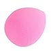 SODIAL(R) Pink Makeup Teadrop Blender Blending Foundation Sponge Puff